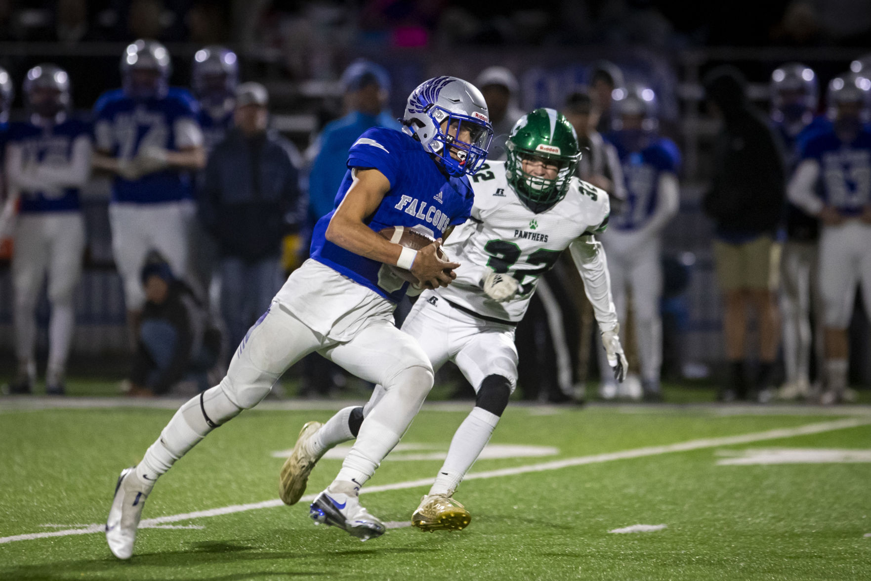 Billings Skyview vs. Belgrade